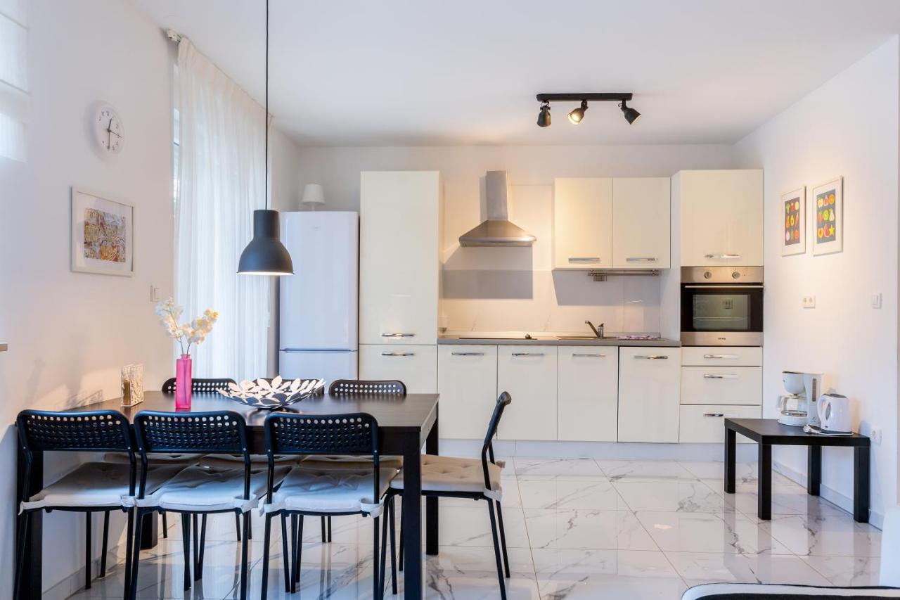 Jopo Appartement Medulin Buitenkant foto
